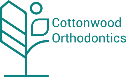 Logo Cottonwood Orthodontics in Parker, CO