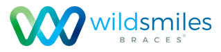 Wildsmiles logo Cottonwood Orthodontics in Parker, CO